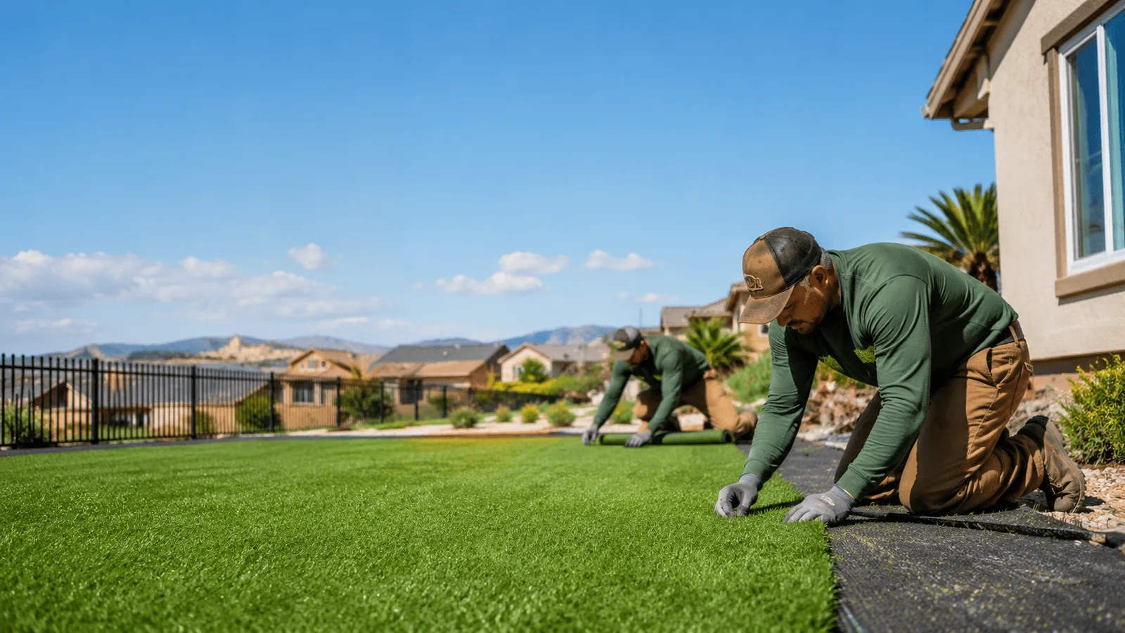 Pet Turf Installation in Schenectady, NY near me